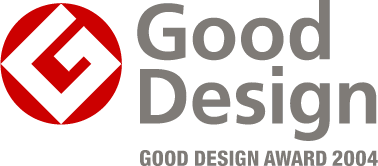 Good Logo Design on Good Design Award 2004