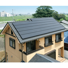 CIS太陽光発電システム