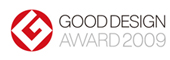 Good Design Award 2009