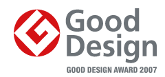 Good Design Award 2007
