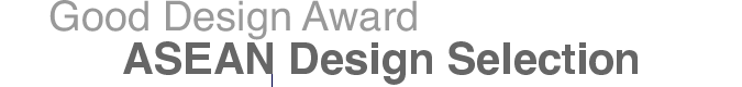 Good Design Award ASEAN Design Selection