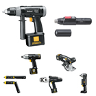 Coldless Power Tool