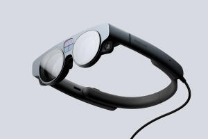 Augmented Reality Head Mounted Display System [Magic Leap 2]